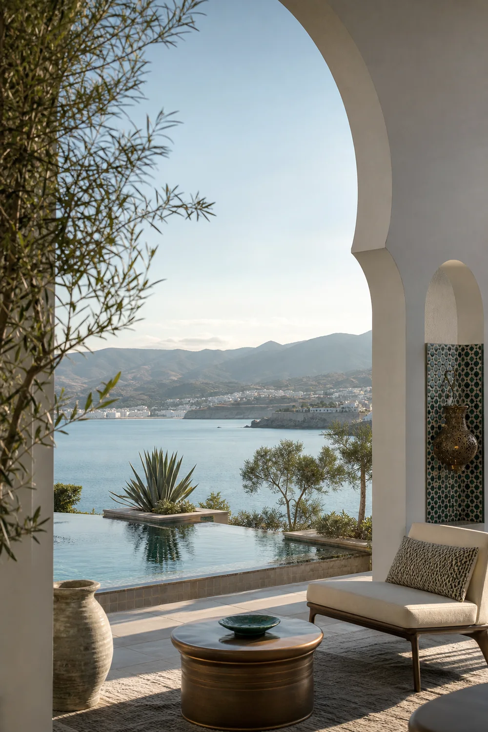 Ambiance de voyage à Nador